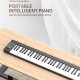 61 keys portable electronic piano