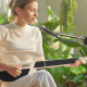 Smart Stringless Electric Guitars