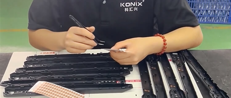 konix Electric Wind Instruments Factory