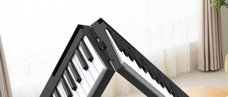 folding piano