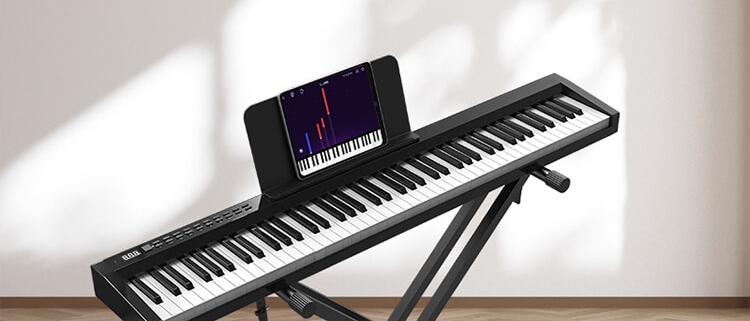digital piano